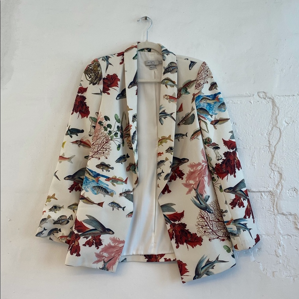 PatBo Marine Blazer